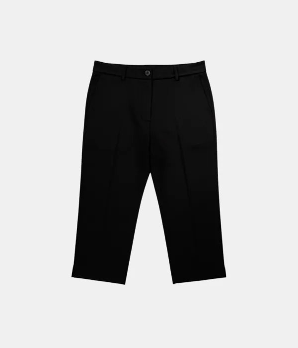 Classic Capri Trousers