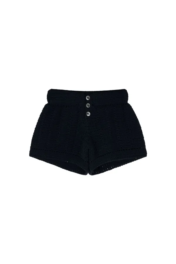 [3rd] Boli Knit Shorts