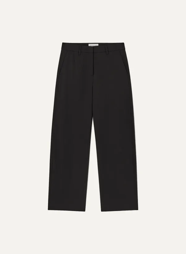 Nicole Trouser Dark-Navy
