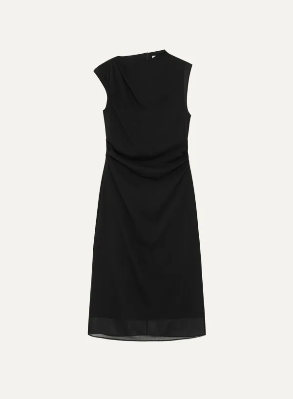 Félicie Dress Black