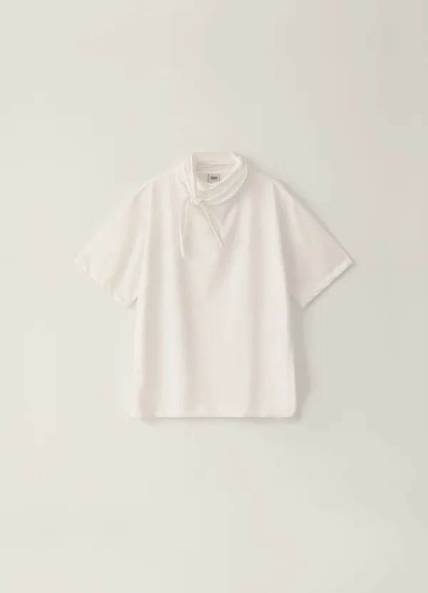 Muffler T-shirt 2 - Ivory