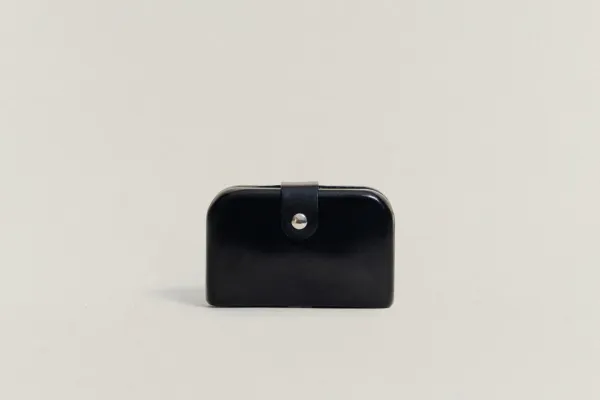 PORTEFEUILLE FLORENCE BLACK