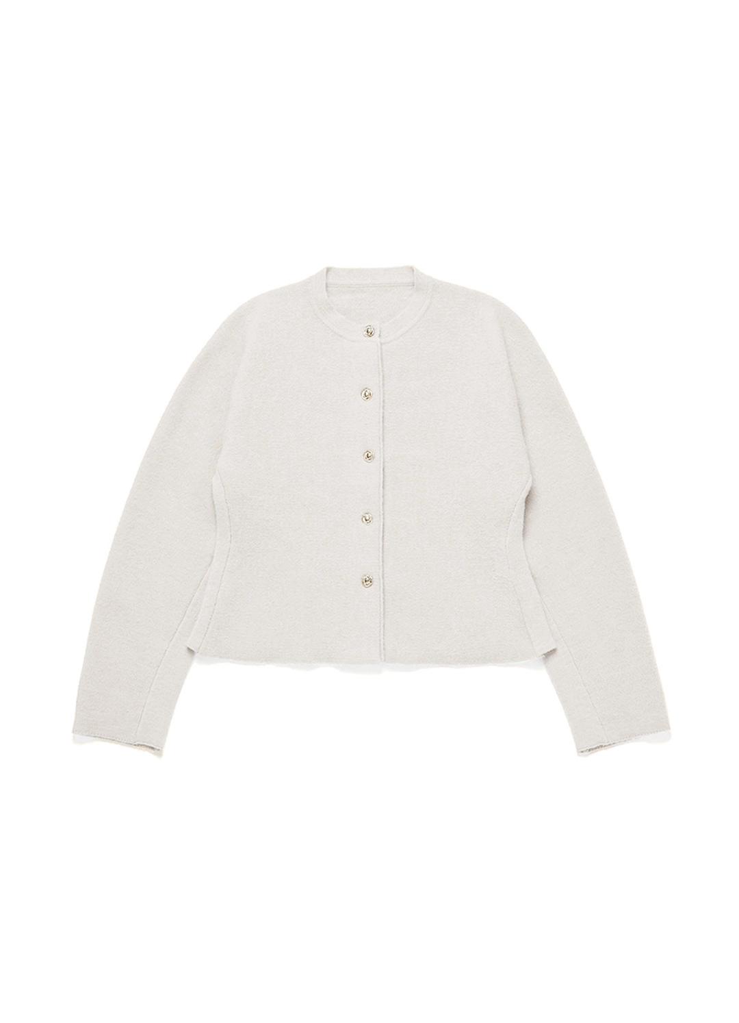 안젤로비안코 Luna Knit Cardigan Skirt Set 상품 이미지 3