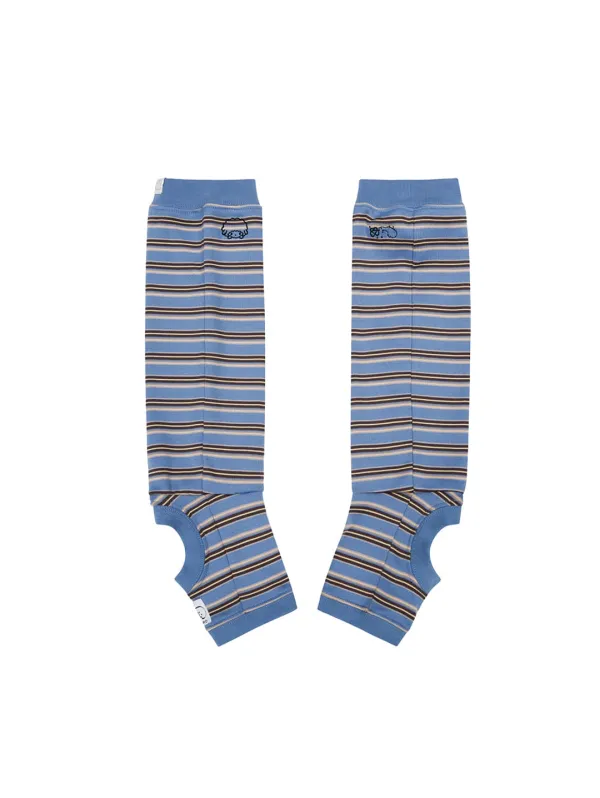 MY SWEET PIANO LEG WARMER [DUSTY BLUE]
