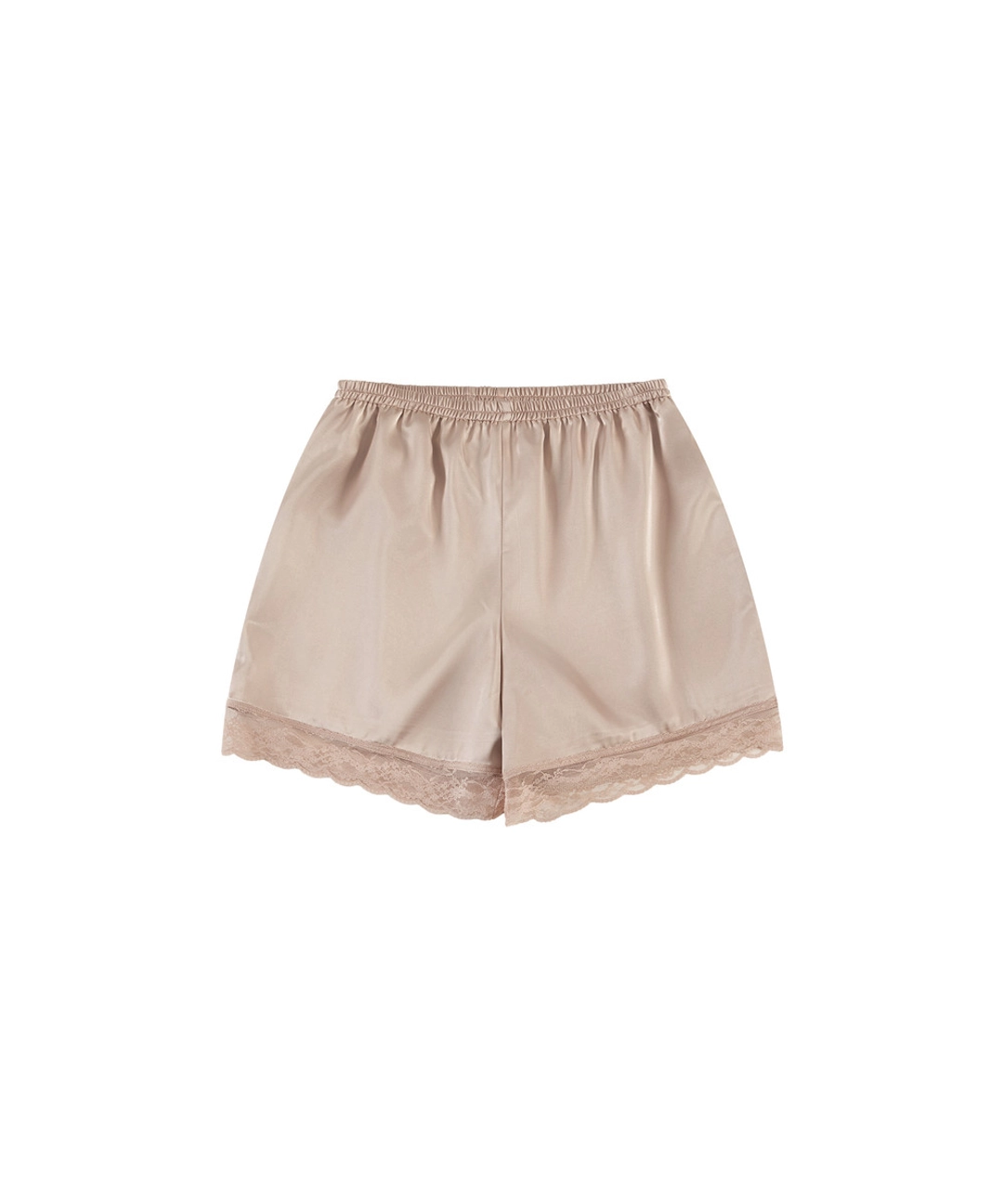 반원 아뜰리에 P3308 레이스 실키 쇼츠_Soft pink 상품 이미지 1