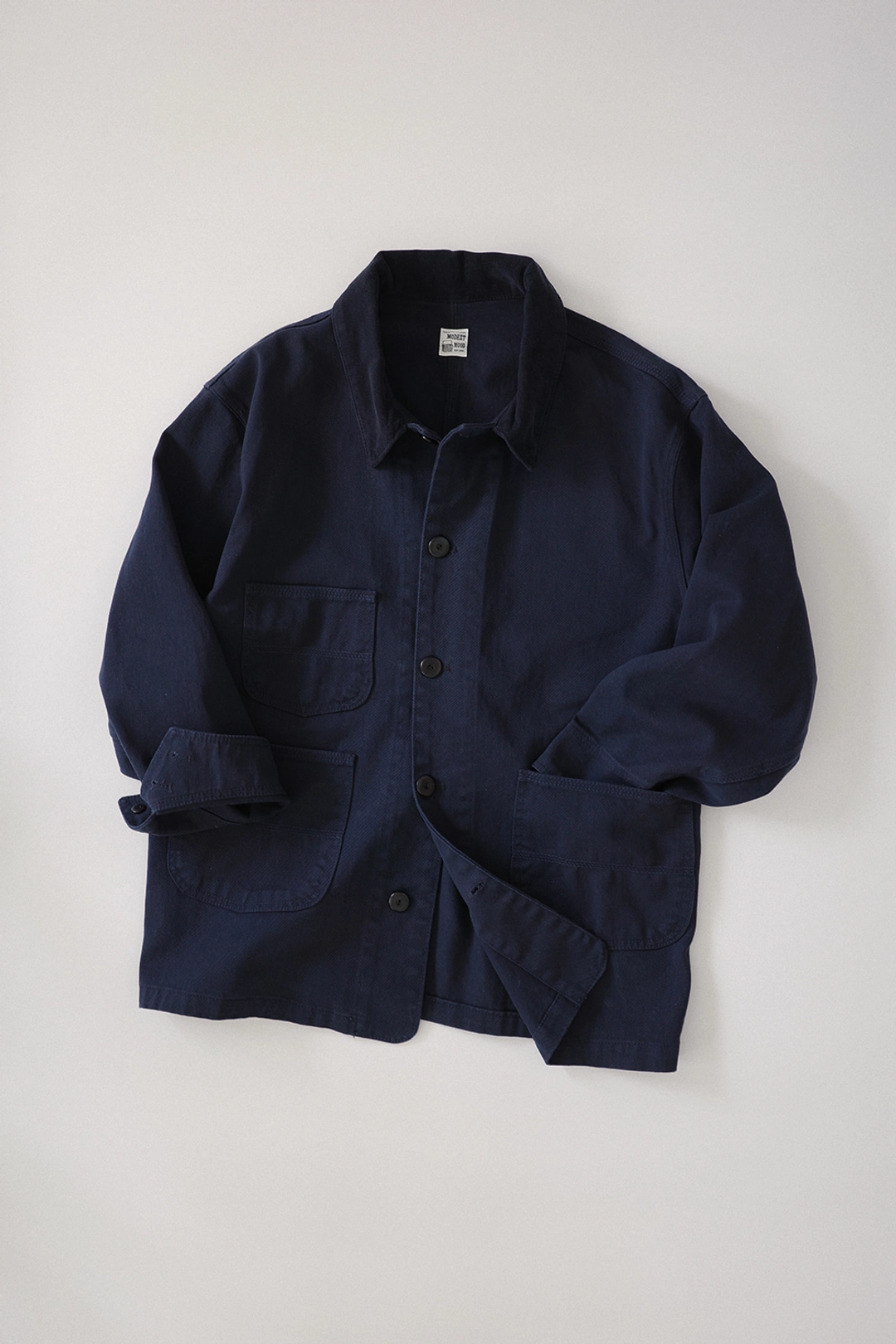 French Work Jacket (navy)