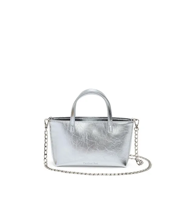 iffee bag silver [12시 이전 결제 시 바로배송]