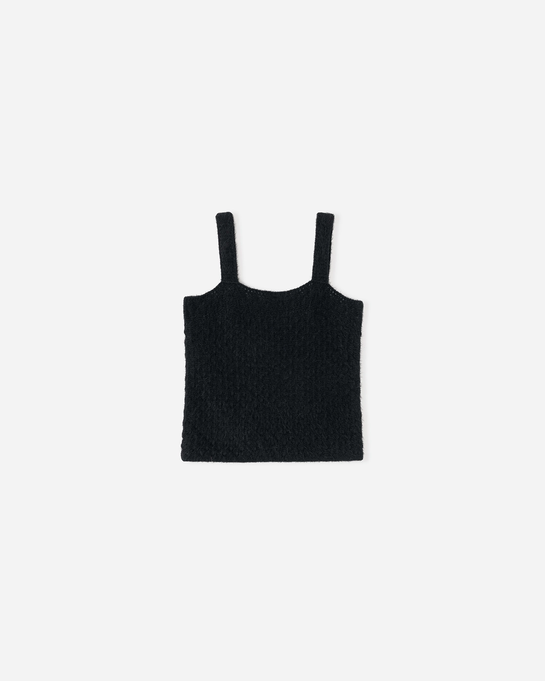 포유어아이즈온리 Bess Crochet Knit Top 상품 이미지 1