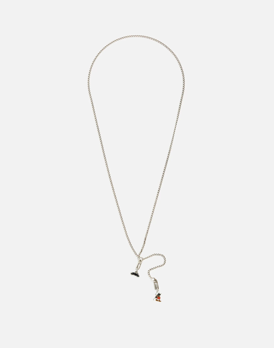 리던 50s Charm Sterling Necklace -#12 상품 이미지 2