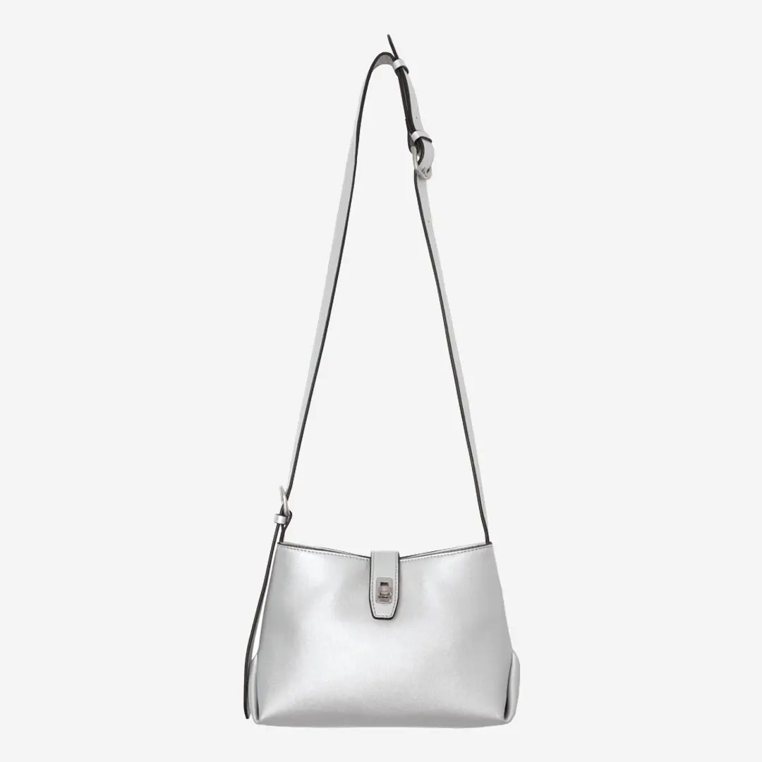 시야쥬 SIAC3064 Jackie Bag_S\'est passee(쎄빠쎄)_Silver 상품 이미지 2
