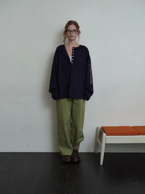 Taz Work Pants - Olive