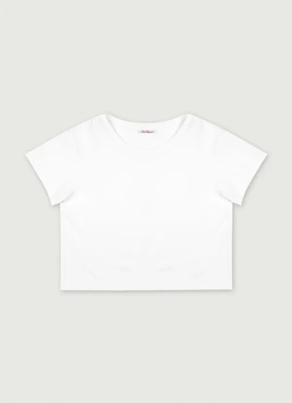 Daily Letter Tee [ivory]