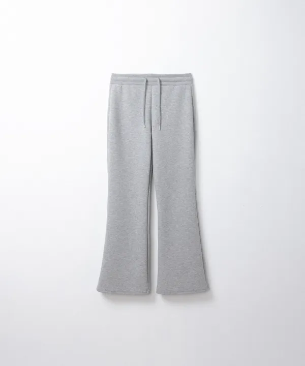 부츠컷 밴딩 팬츠 (gray)