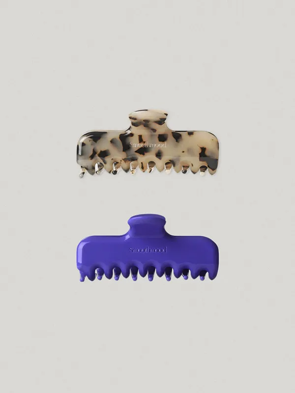 Nymph Hair Claw Clip Large (Creation France) (3rd)