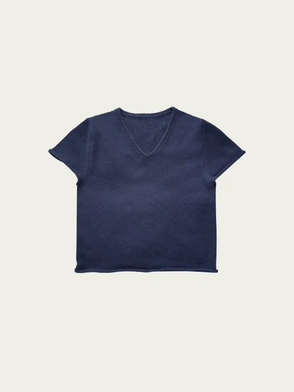 Sola Knit - Navy