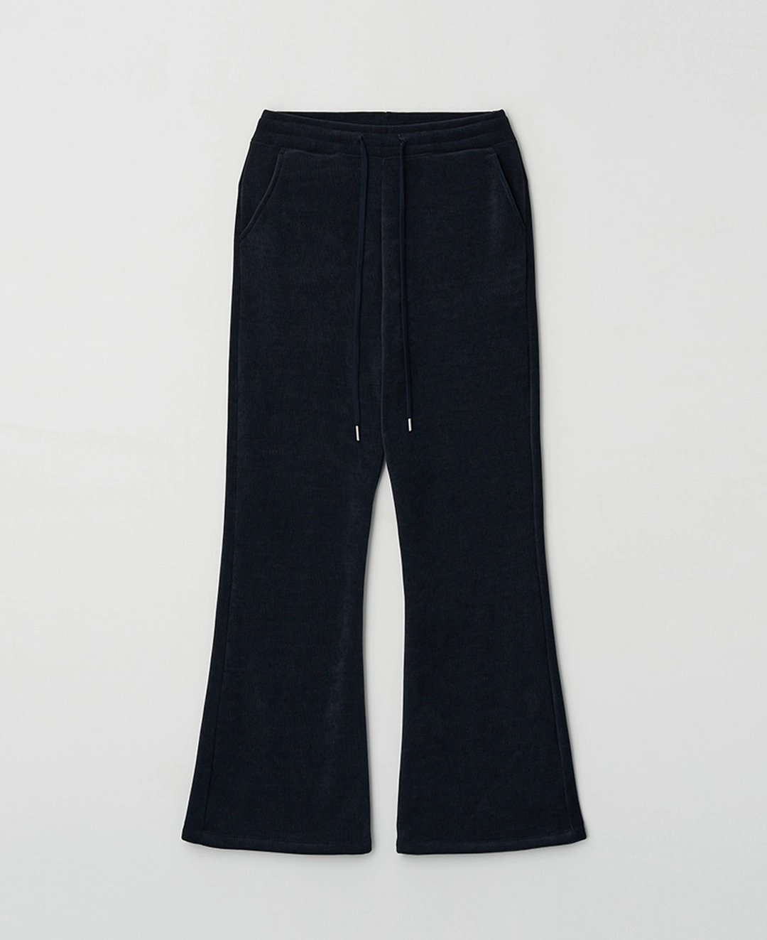 스텝어라운드 [3차] [융기모] Fleece Lined Bootcut Banding Pants_NAVY 상품 이미지 1