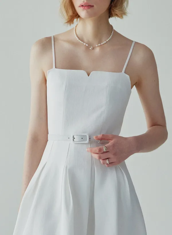Roman Shell Dress(3color)