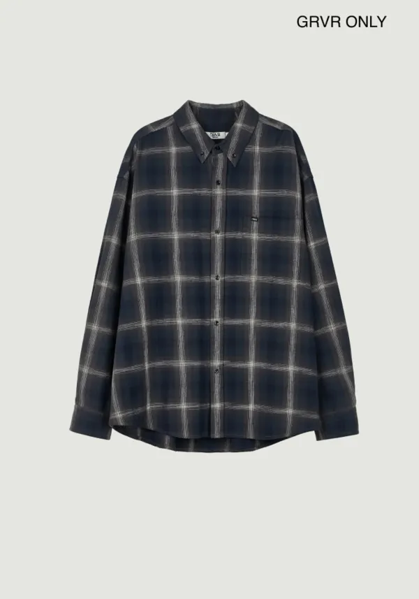MODERN OVER SHIRT