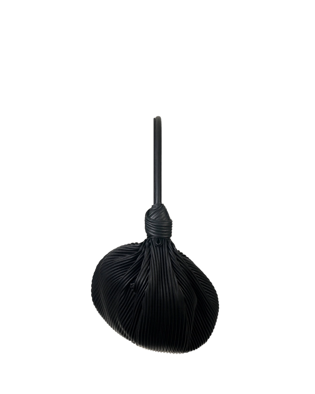 스탠드오일 Wave Knot Bag · 웨이브 노트백 / 블랙 상품 이미지 2