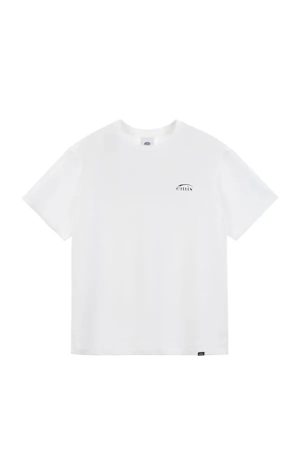 (UNISEX) 24/7 T-SHIRT-WHITE