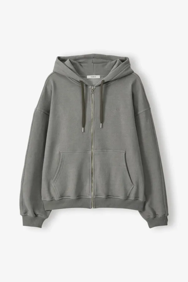 Pigment Hoodie (Khaki)