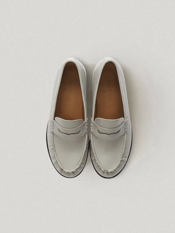 Earl Gray Penny Loafer