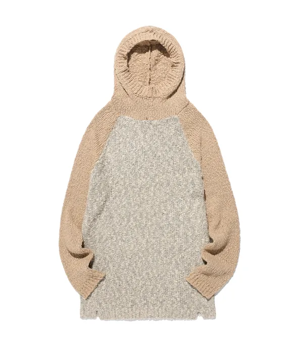 dress hoodie knit[beige]