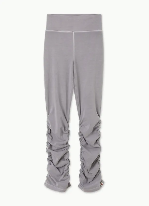 Arrugas pants_Zinc