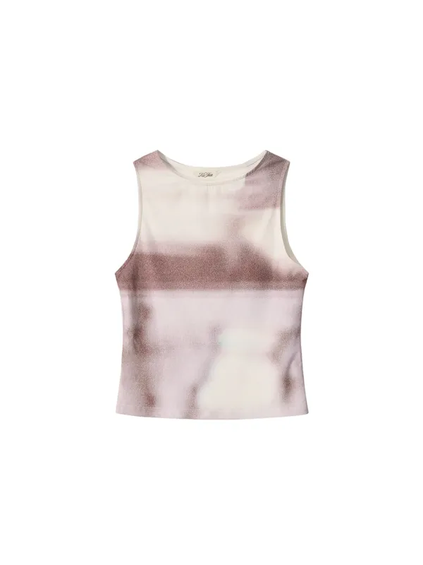 Sunset Tank Top Multi