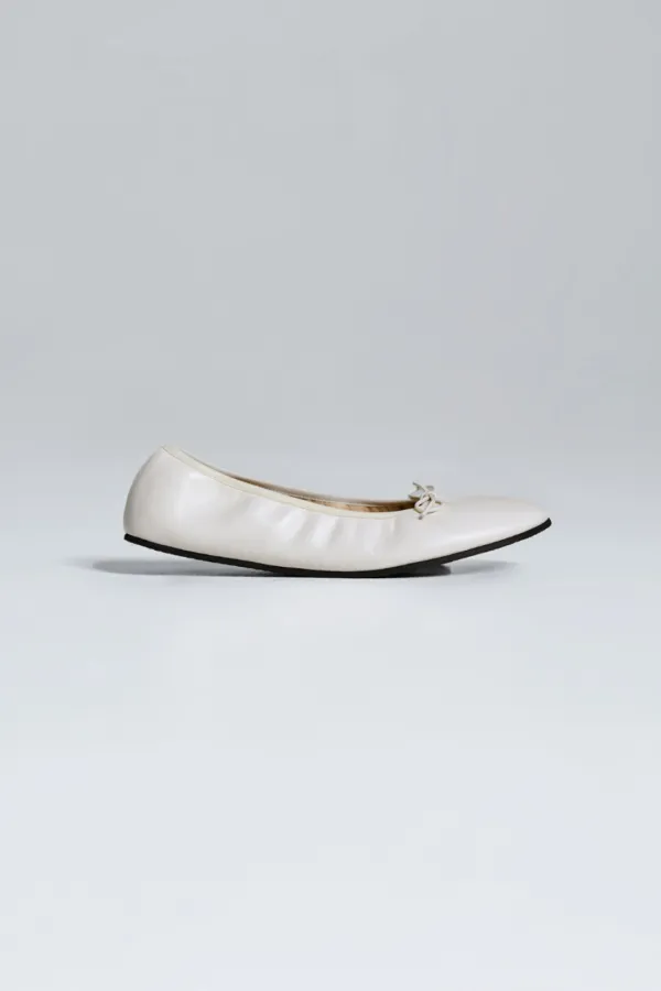Butter flats (Ivory)