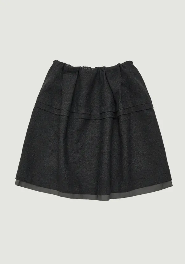 SERAPH MIDI SKIRT