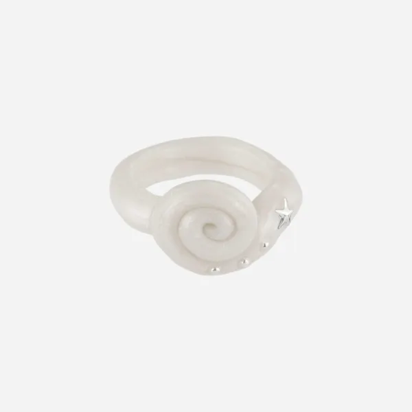 eddy ring-white