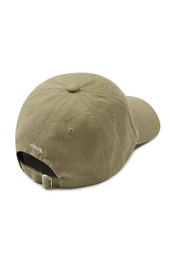 [25FW clove] Logo Ball Cap (4color)