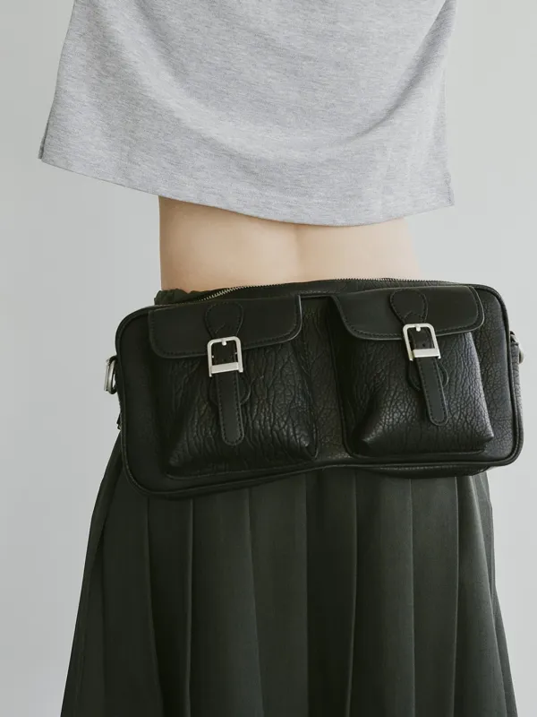 [PLZPROJECT]TRIO BELT BAG