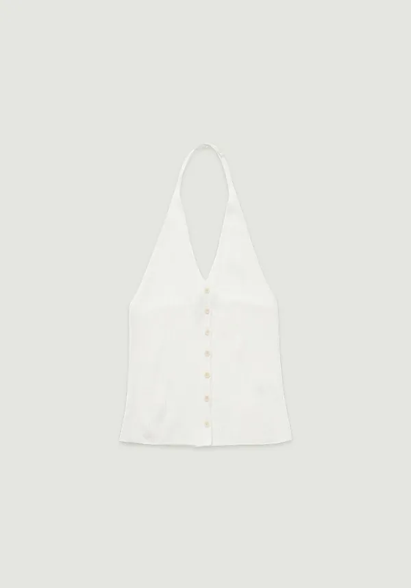 ALINA HALTER TOP