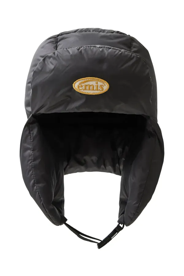 DOWN EARMUFF CAP
