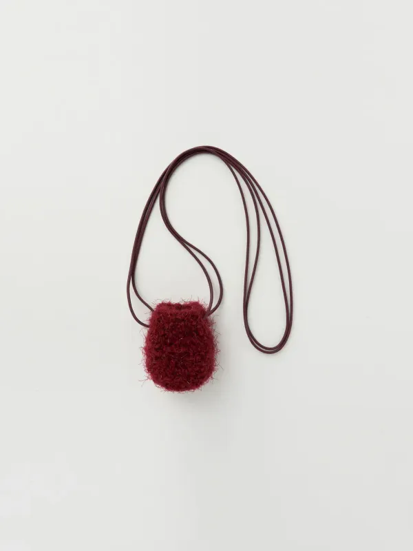 mini moso bag(wine)