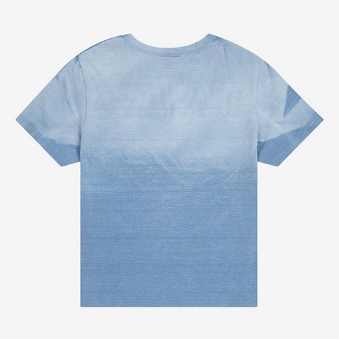 사파리스팟 Authentic Table Tennis Crew Tee (Light Indigo) 상품 이미지 3