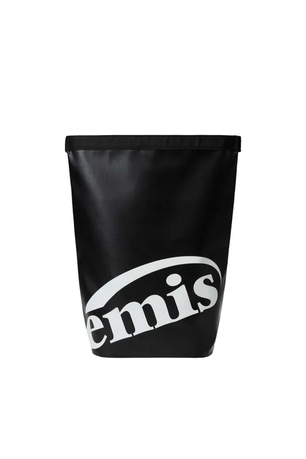 SWIM HOBO BAG-BLACK
