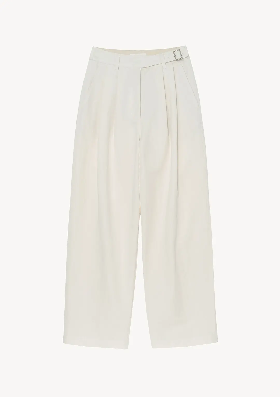 Gurkha Pants in Ivory