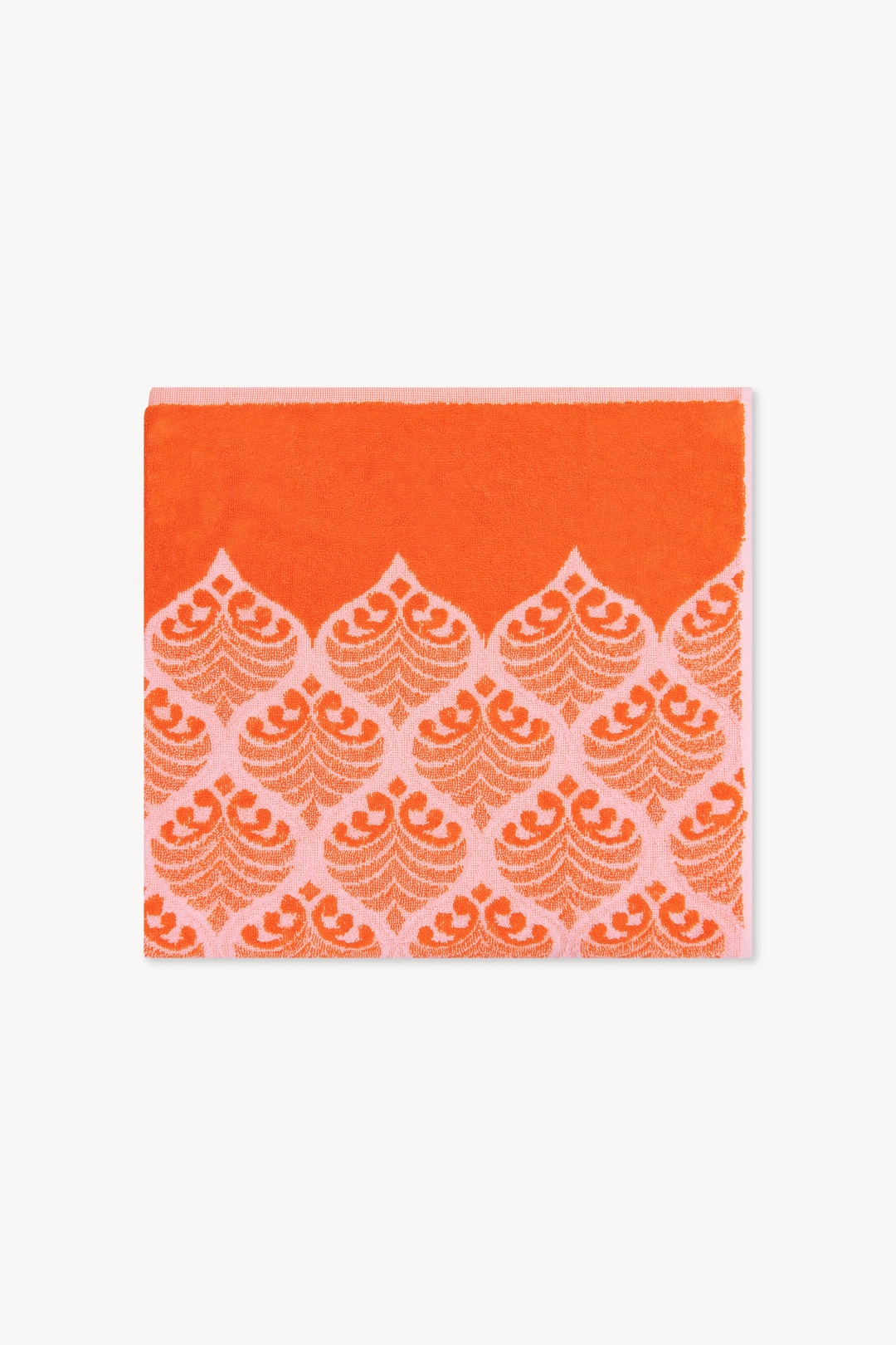 더로우 Large Ornamental Towel 코튼 상품 이미지 2