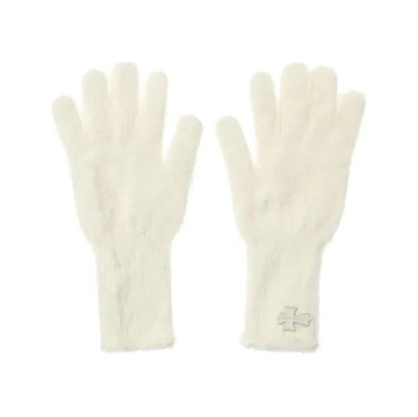 ANGEL WING GLOVES MUFFLER SET (5 COLOR)