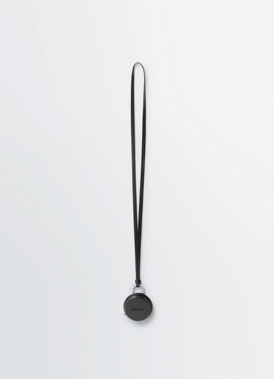 르메르 MOLDED TAPE NECKLACE IN LEATHER 상품 이미지 1