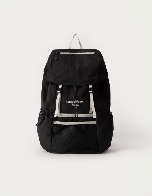 [김가을 PICK] Tebby Backpack - Black