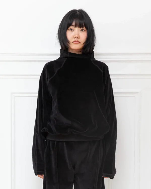 Fold Turtleneck