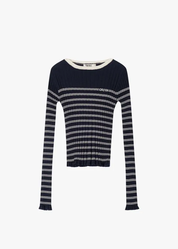 CIELO KNIT [3COLOR]
