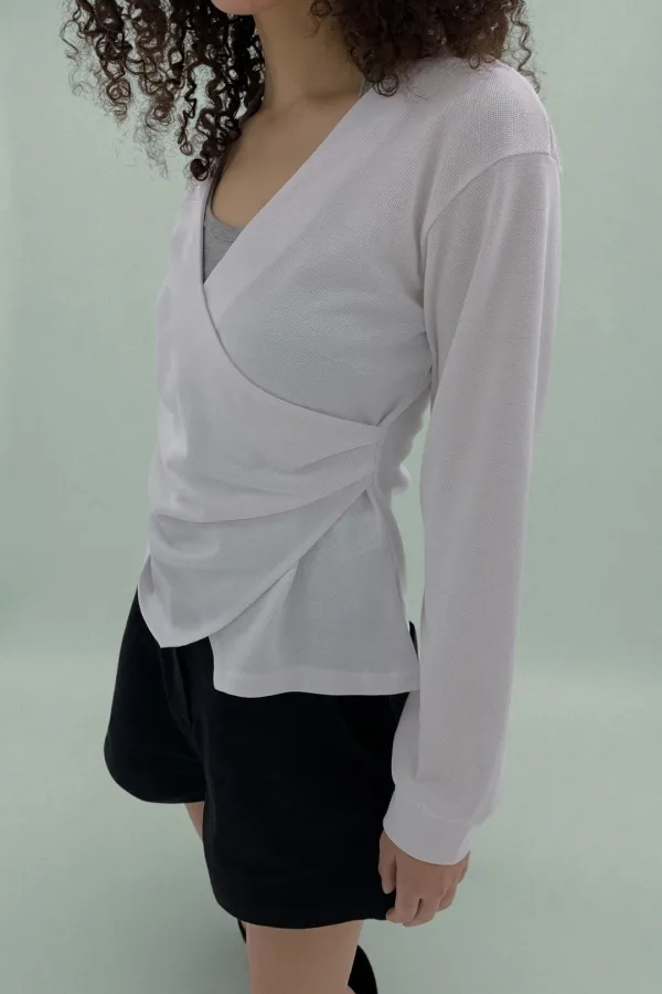 Hello Wrap / White