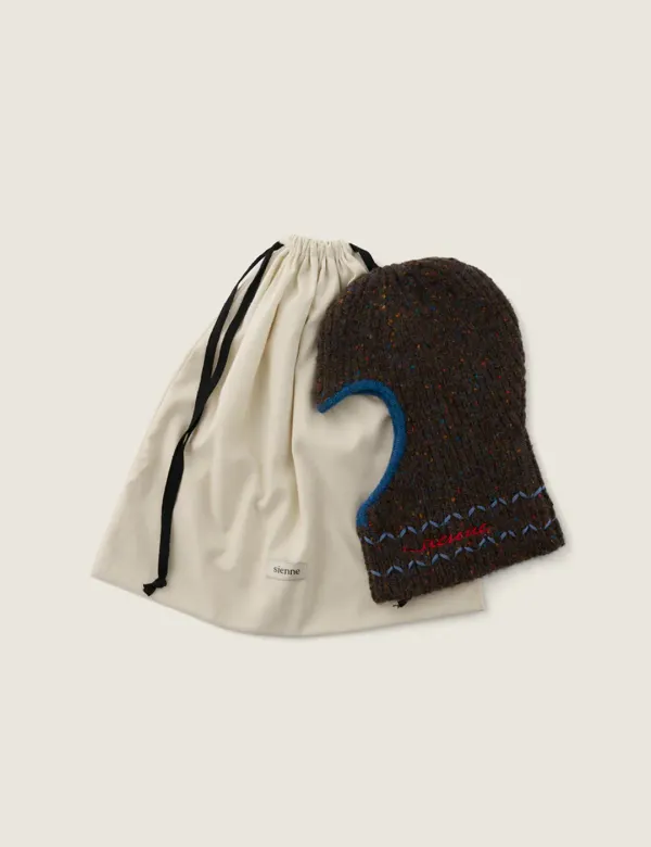 Boogie Balaclava (Brown)