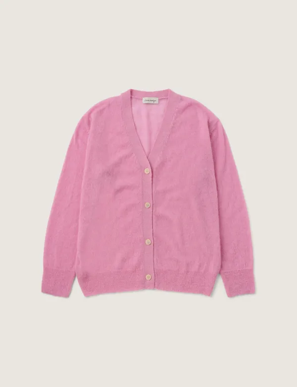Cezanne Cardigan (Pink)