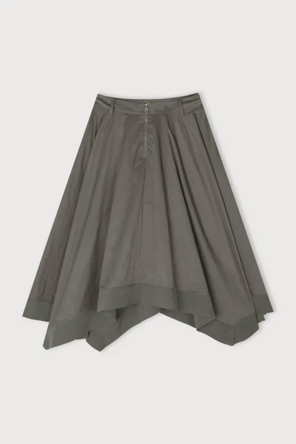 WIND FLARE SKIRT